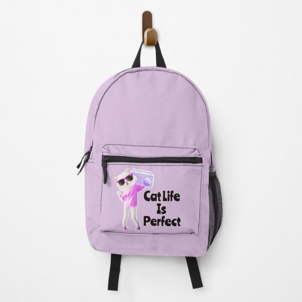 Item preview, Cat Life Is Perfect designed and sold by Nesro34.