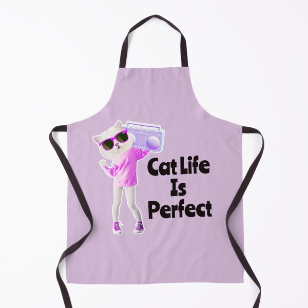 Item preview, Cat Life Is Perfect designed and sold by Nesro34.