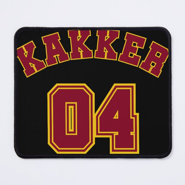 Item preview, Kakker 04 - red - Mechelen Tshirt, sticker, hoodie designed and sold by Kakker4Life.