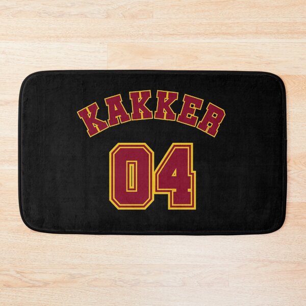 Item preview, Kakker 04 - red - Mechelen Tshirt, sticker, hoodie designed and sold by Kakker4Life.