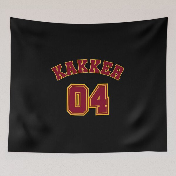 Item preview, Kakker 04 - red - Mechelen Tshirt, sticker, hoodie designed and sold by Kakker4Life.