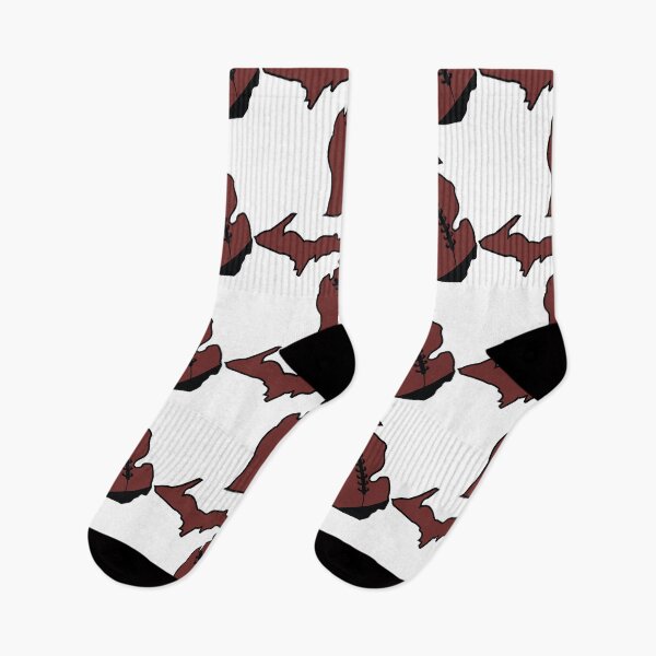 Item preview, Michigan state with football pattern designed and sold by PepaAnaRB.