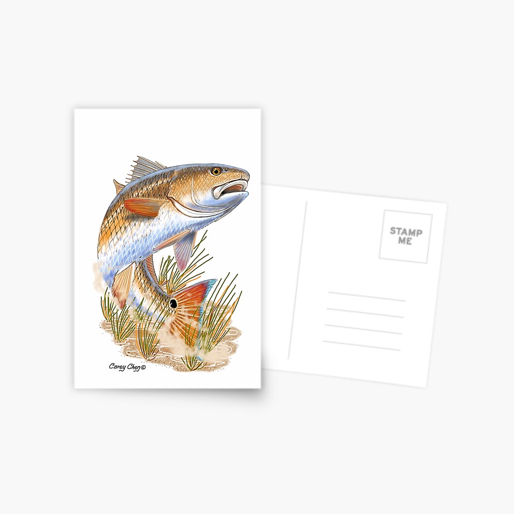 Vista previa del artículo con la obra «Postal», diseñado y vendido por Bluemarlin.