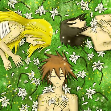 Artwork thumbnail, A.O.D. Lilium by ProjectHybrid