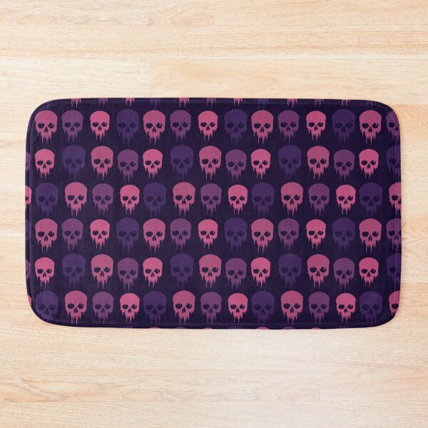 Item preview, Skulls, dripping skulls. designed and sold by drubdrub.
