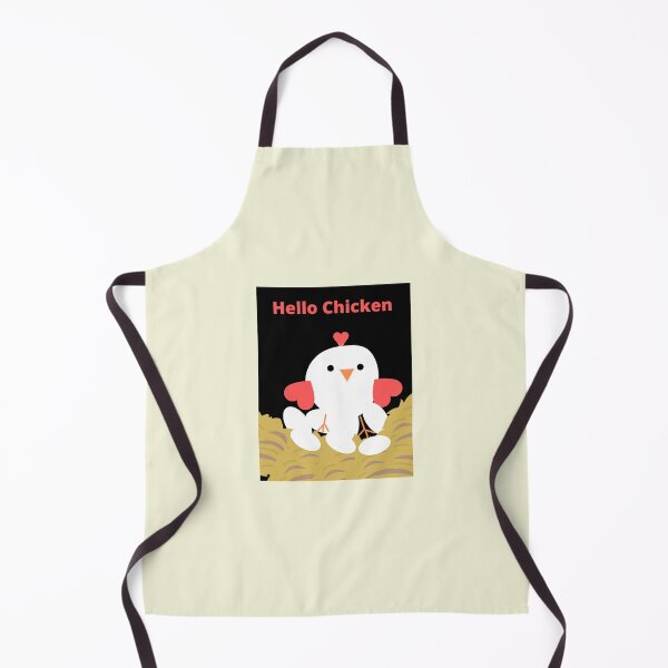 Item preview, Hello chicken  designed and sold by NewPages.