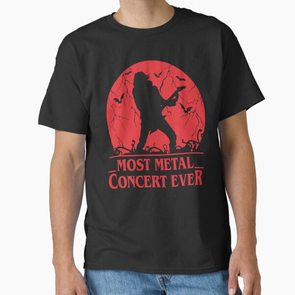 Item preview, Most Metal Concert designed and sold by LADesignsInc.