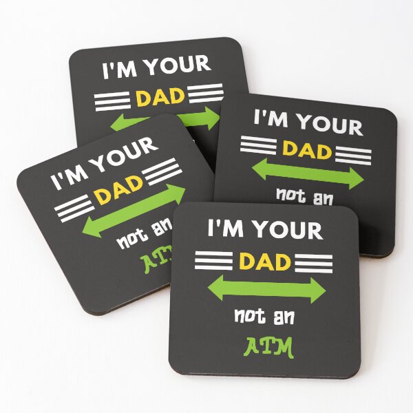 Item preview, DAD ATM designed and sold by leshewle.