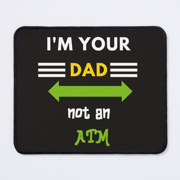Item preview, DAD ATM designed and sold by leshewle.