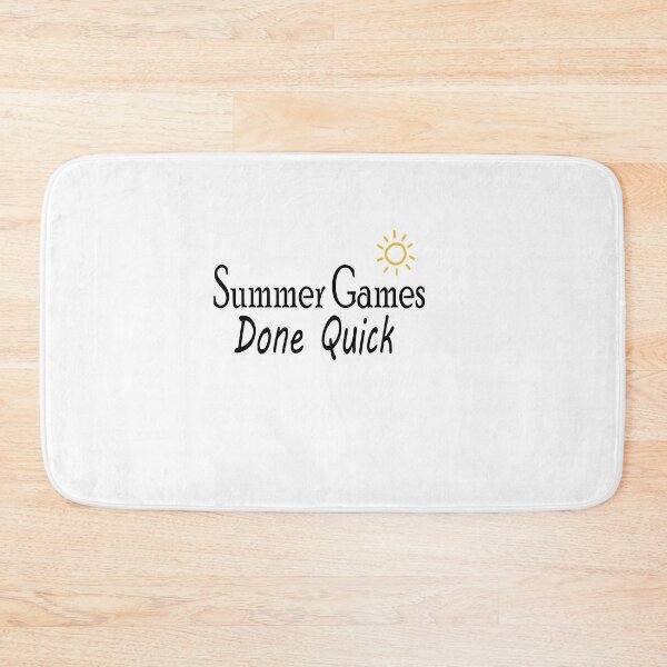 Item preview, Summer Games Done Quick Essential T-Shirt  designed and sold by AdOmar.