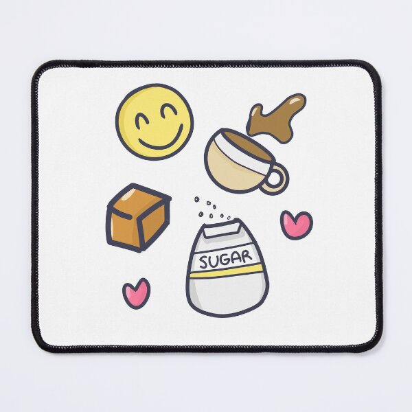 Item preview, Just Love Caramel Coffee designed and sold by Nicheek.