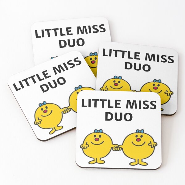 Item preview, little miss duo meme designed and sold by lotsofniches.