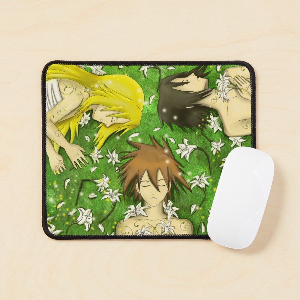 Item preview, Mouse Pad designed and sold by ProjectHybrid.