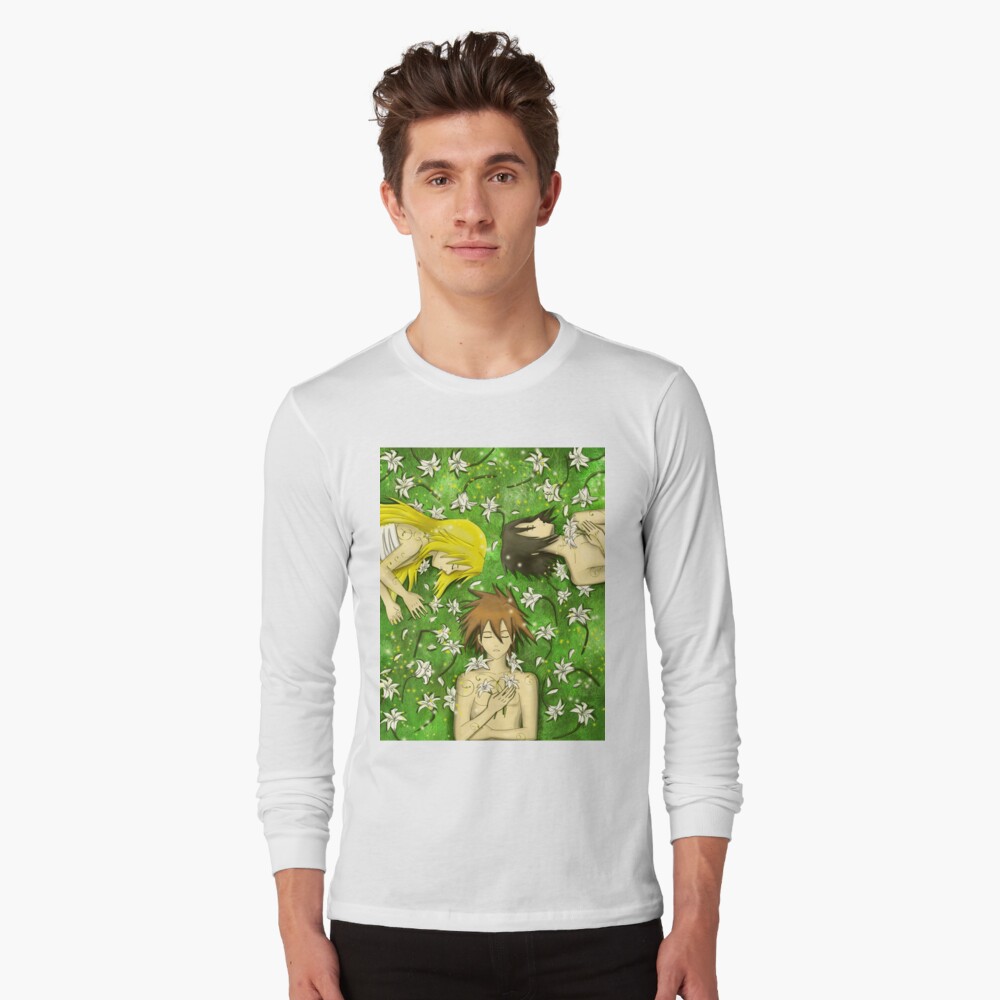Item preview, Long Sleeve T-Shirt designed and sold by ProjectHybrid.