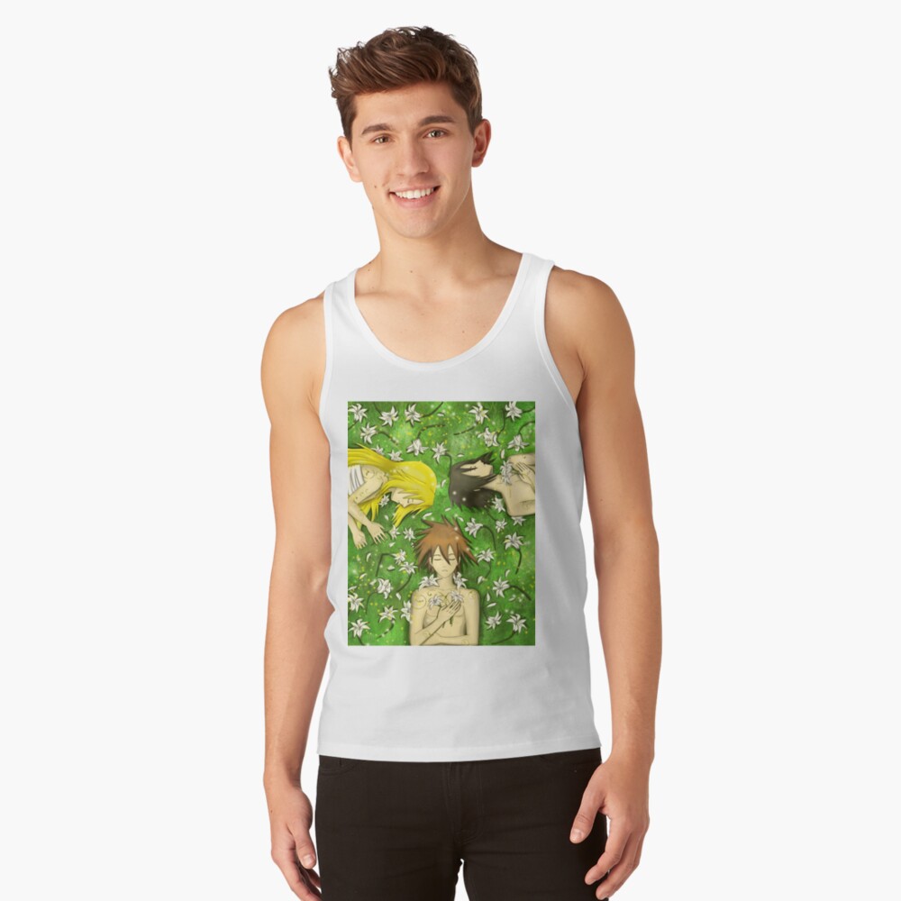 Item preview, Tank Top designed and sold by ProjectHybrid.