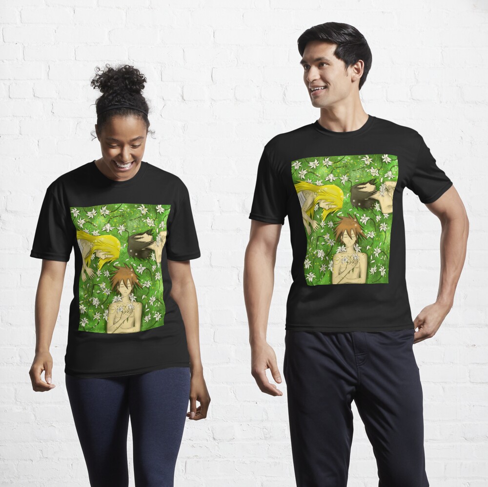 Item preview, Active T-Shirt designed and sold by ProjectHybrid.
