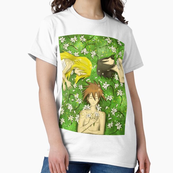 A.O.D. Lilium Classic T-Shirt