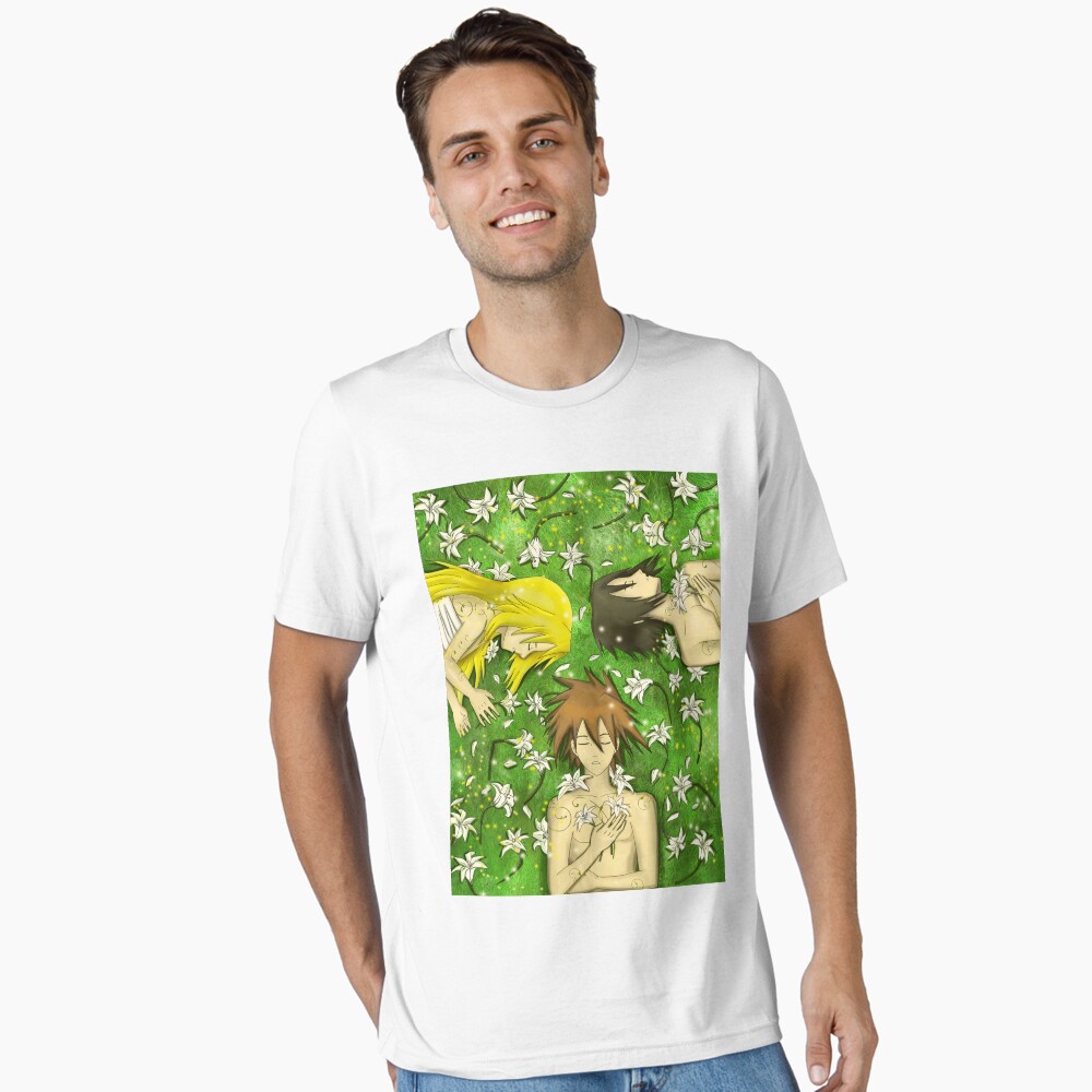 Item preview, Essential T-Shirt designed and sold by ProjectHybrid.