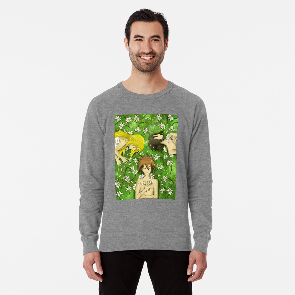 Item preview, Lightweight Sweatshirt designed and sold by ProjectHybrid.