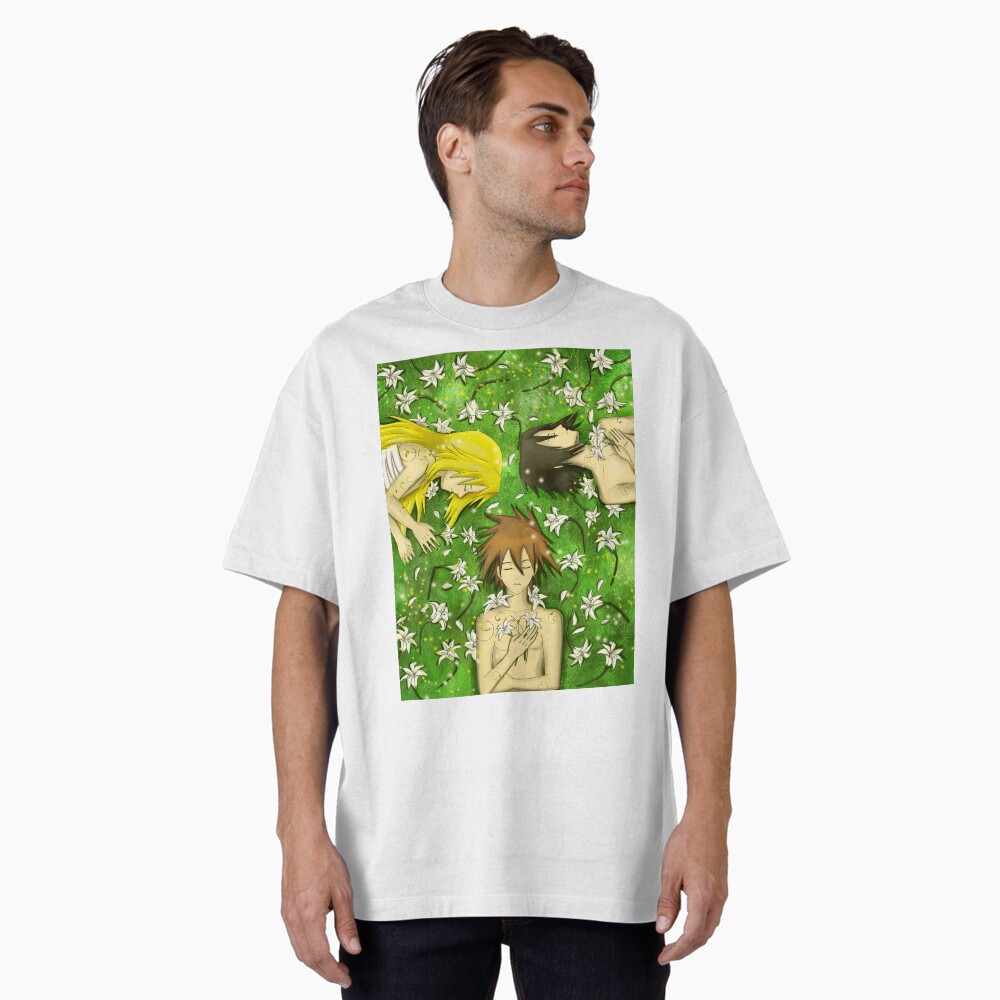 Item preview, Oversized T-Shirt designed and sold by ProjectHybrid.
