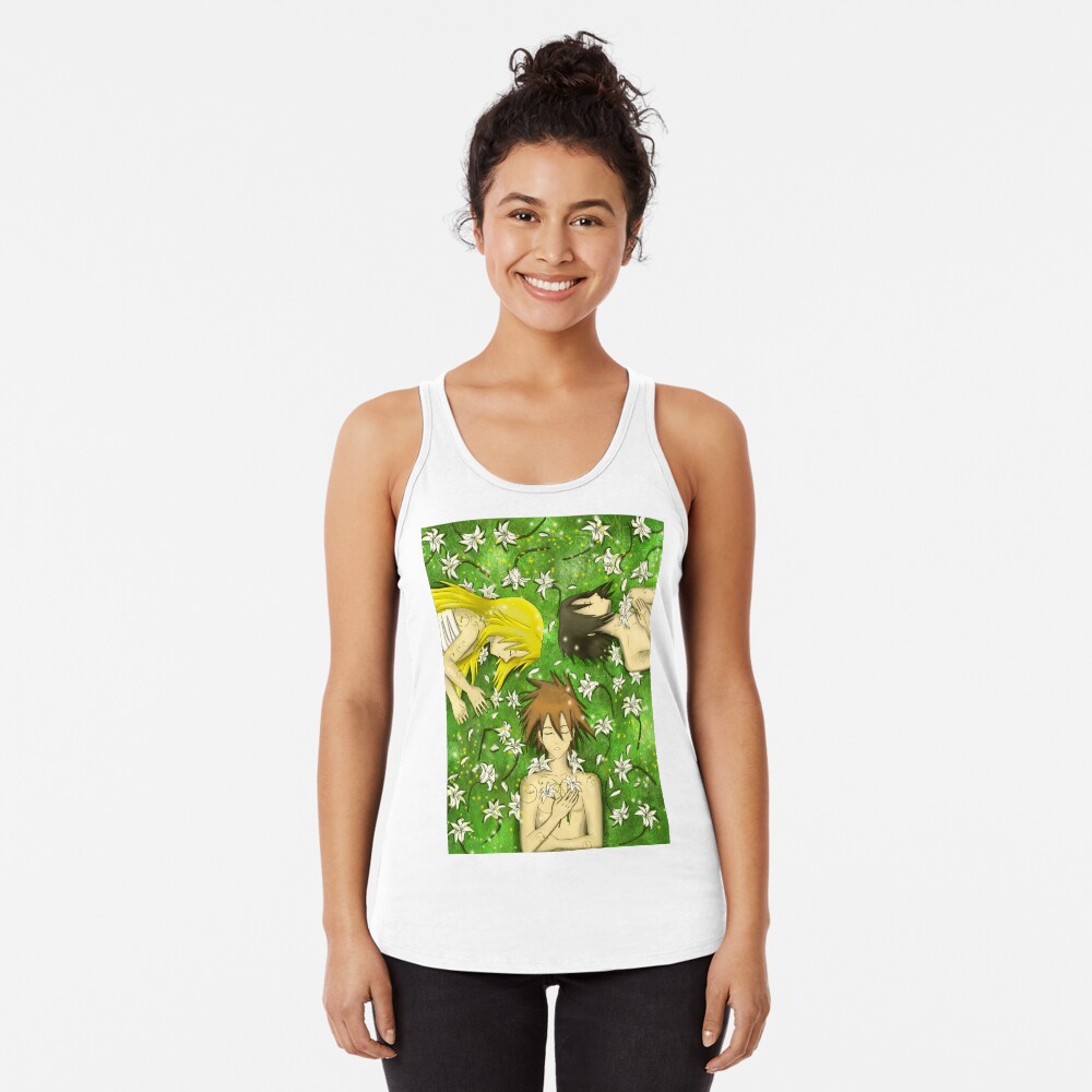Item preview, Racerback Tank Top designed and sold by ProjectHybrid.