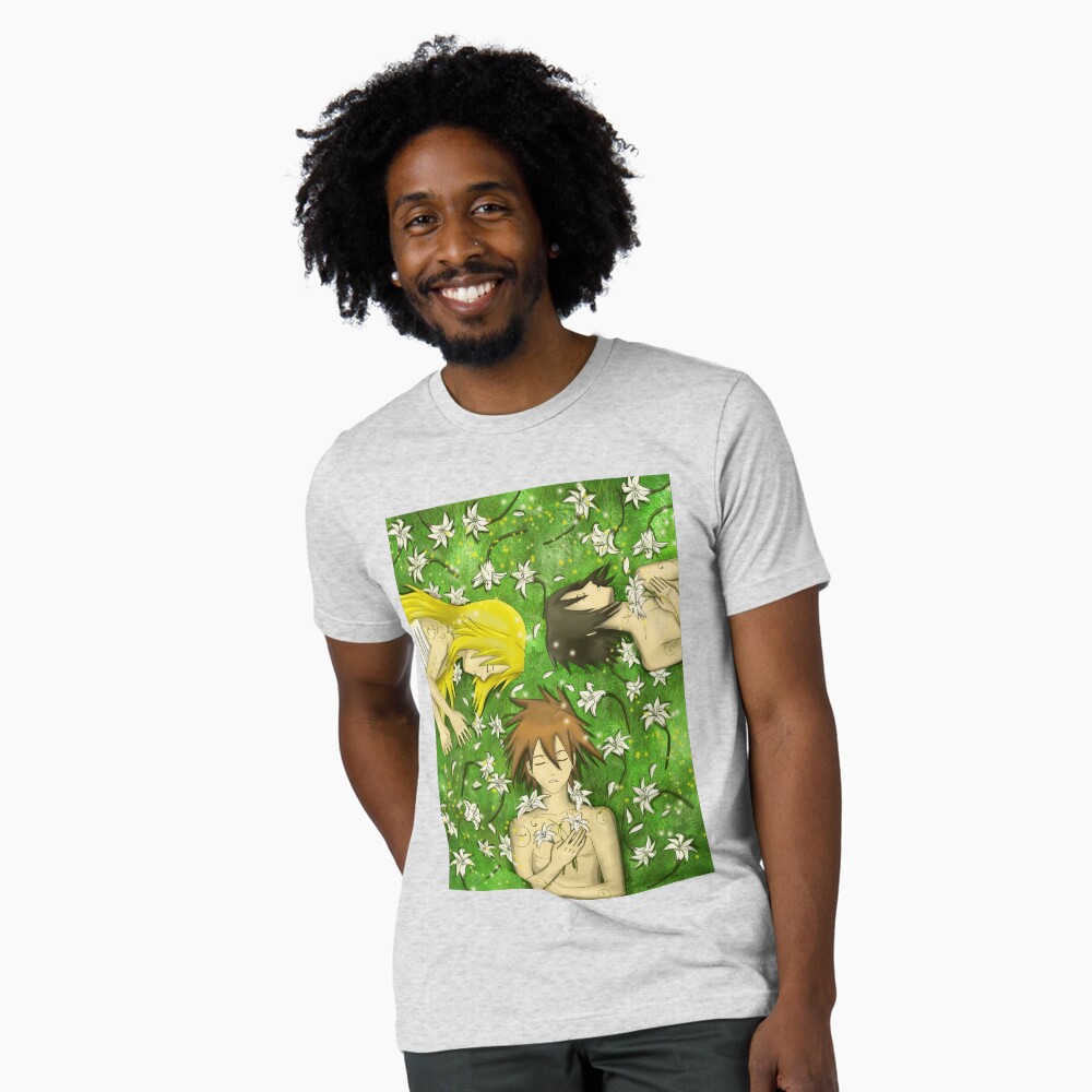 Item preview, Tri-blend T-Shirt designed and sold by ProjectHybrid.
