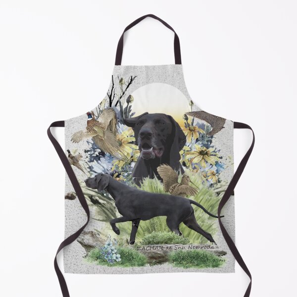 Item preview, German Shorthaired Pointer , Hunting dog  designed and sold by TammyHunterArt.