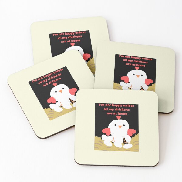 Item preview, Mumma chicken  designed and sold by NewPages.