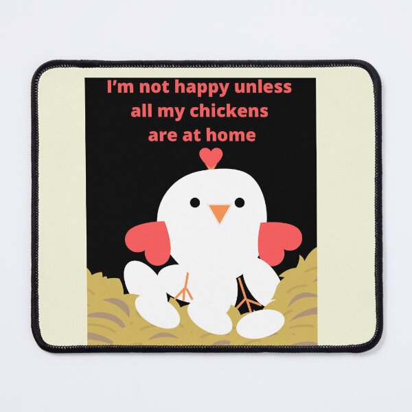 Item preview, Mumma chicken  designed and sold by NewPages.