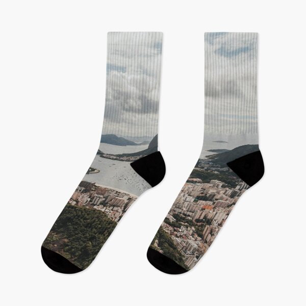 Item preview, Rio de Janeiro city brazil  designed and sold by Asombrosa.