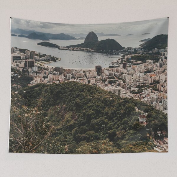 Item preview, Rio de Janeiro city brazil  designed and sold by Asombrosa.