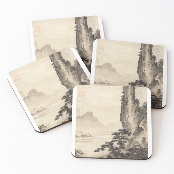 Item preview, Mountain Landscape designed and sold by Ktwop.
