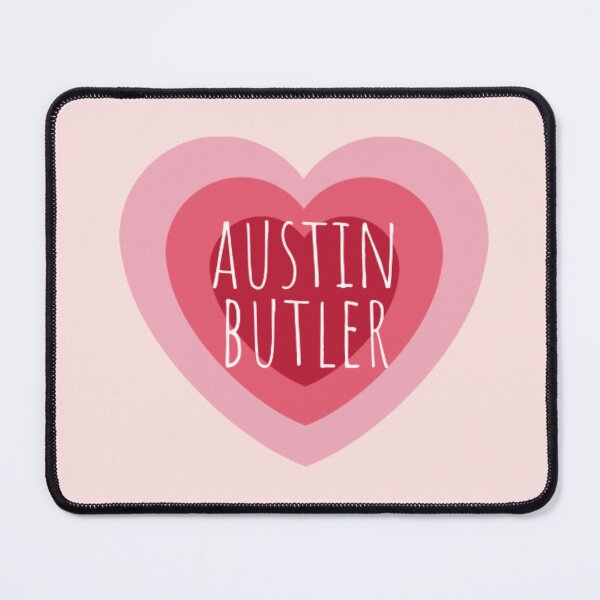 Item preview, I love austin butler designed and sold by BloompodDesigns.