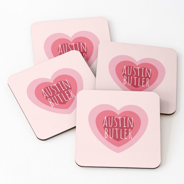 Item preview, I love austin butler designed and sold by BloompodDesigns.