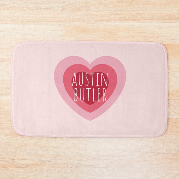 Item preview, I love austin butler designed and sold by BloompodDesigns.