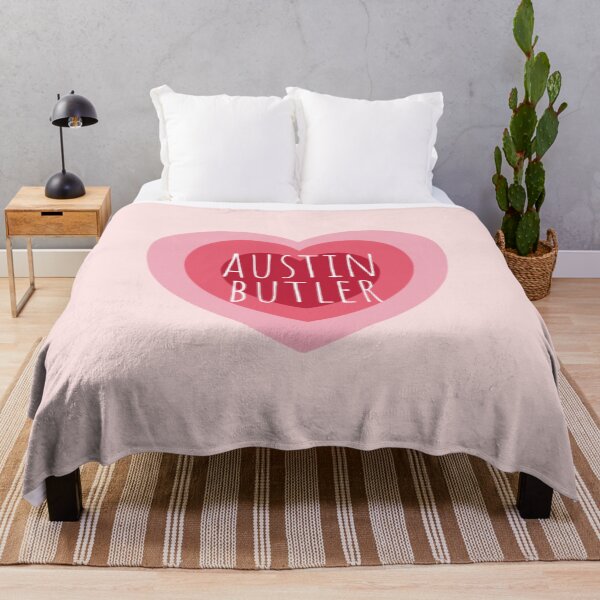 Item preview, I love austin butler designed and sold by BloompodDesigns.