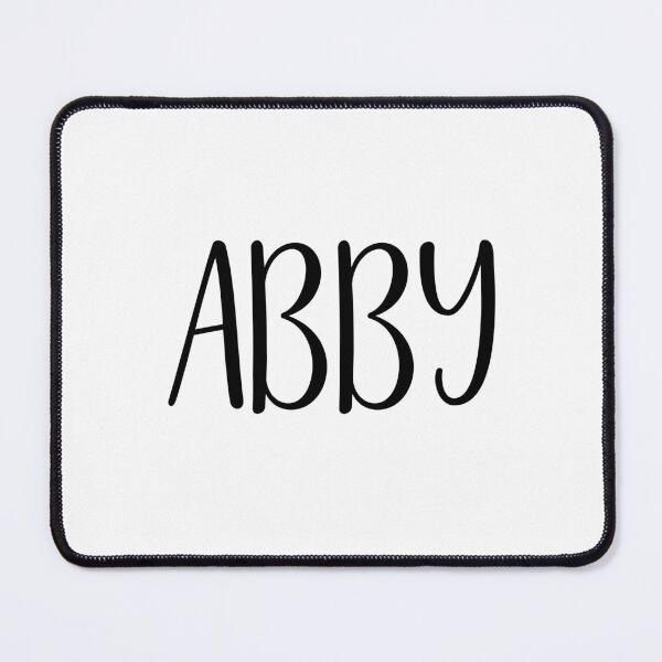 Item preview, Abby designed and sold by mavagraphics.