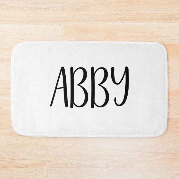 Item preview, Abby designed and sold by mavagraphics.