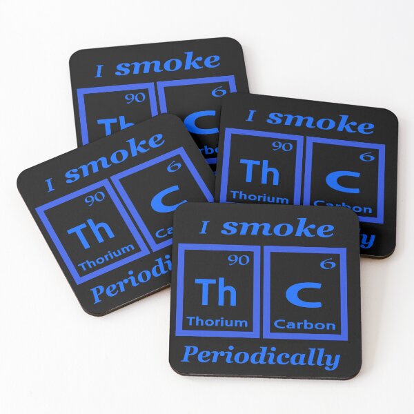 Item preview, I smoke periodically  designed and sold by  CannaGranny™ .