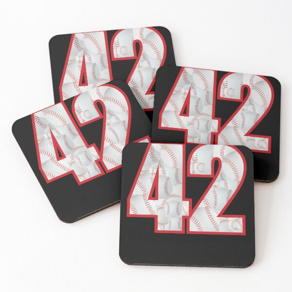 Item preview, Baseball Number #42 Forty Two Lucky Favorite Jersey Number designed and sold by smartrocket.