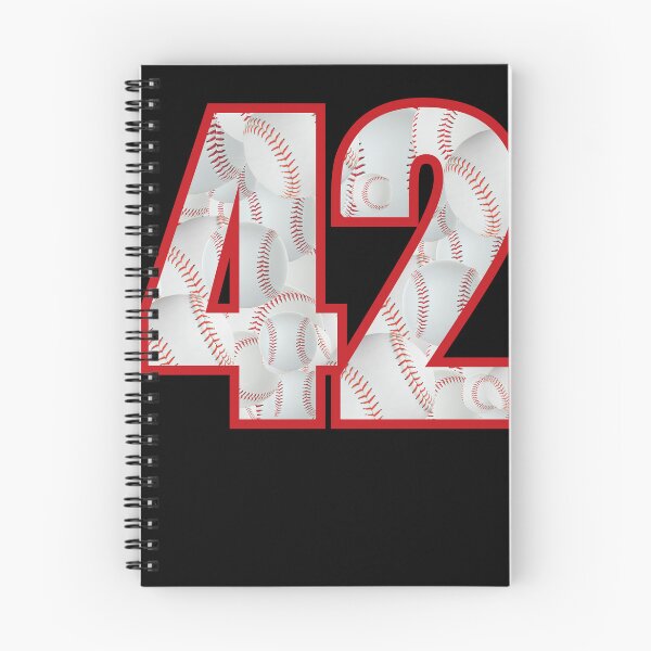 Item preview, Baseball Number #42 Forty Two Lucky Favorite Jersey Number designed and sold by smartrocket.
