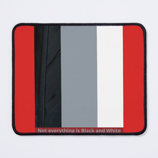 Item preview, Not everything is black and white designed and sold by NewPages.