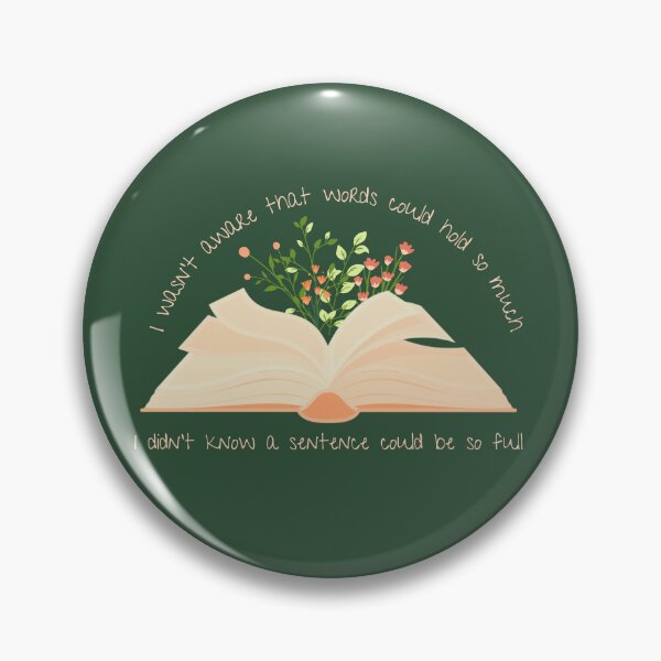 Item preview, Where The Crawdads Sing Quote designed and sold by Paige Glasgow.