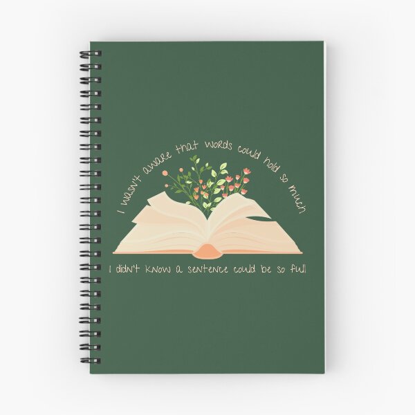 Item preview, Where The Crawdads Sing Quote designed and sold by Paige Glasgow.