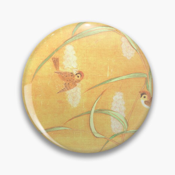Item preview, Quail, Sparrows, and Millet designed and sold by Ktwop.
