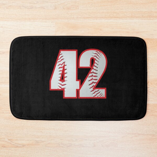 Item preview, Baseball Number #42 Forty Two Lucky Favorite Jersey Number designed and sold by smartrocket.