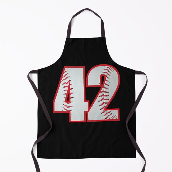 Item preview, Baseball Number #42 Forty Two Lucky Favorite Jersey Number designed and sold by smartrocket.