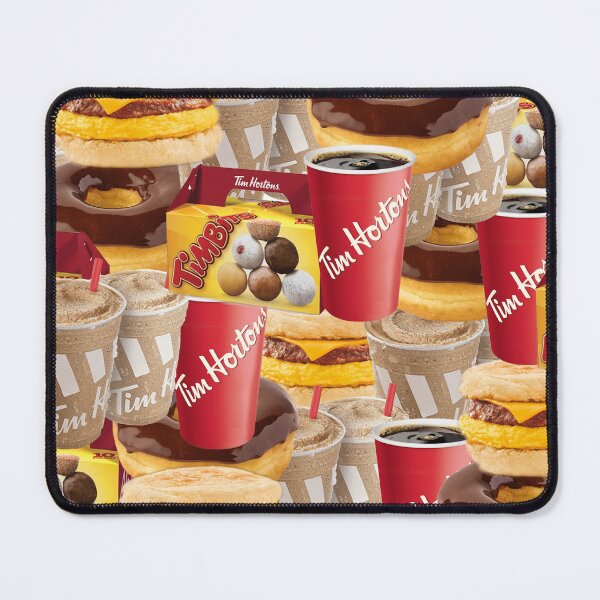 Aperçu de l'œuvre Collège Tim Hortons et pack d'autocollants créée et vendue par Brooklyn L.