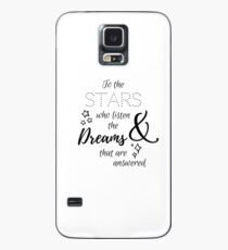 A Court Of Mist And Fury Quote Case/Skin for Samsung Galaxy