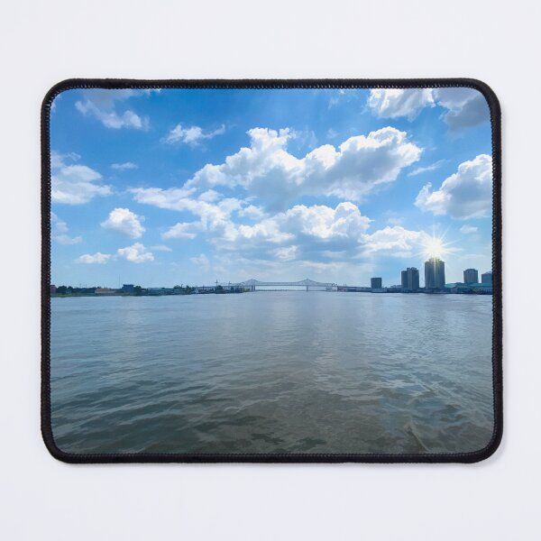 Item preview, Cruising the Mississippi on the Creole Queen Paddlewheeler designed and sold by Debra Martz.